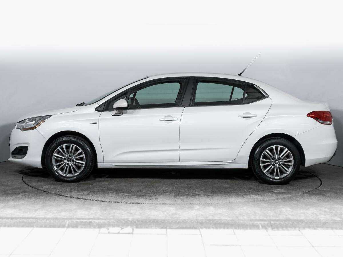 Продажа Б/У Ситроен Ц4. Фото: #7