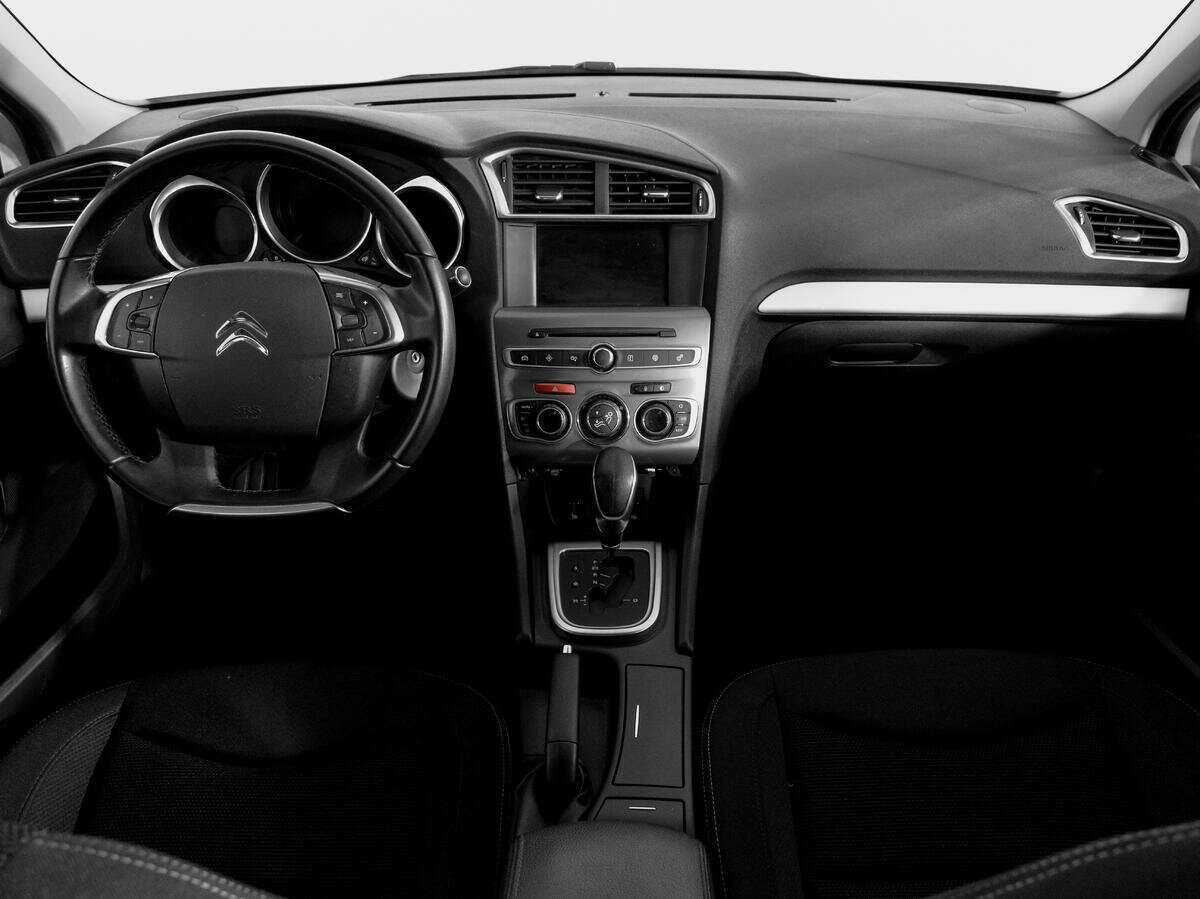 Продажа Б/У Ситроен Ц4. Фото: #11