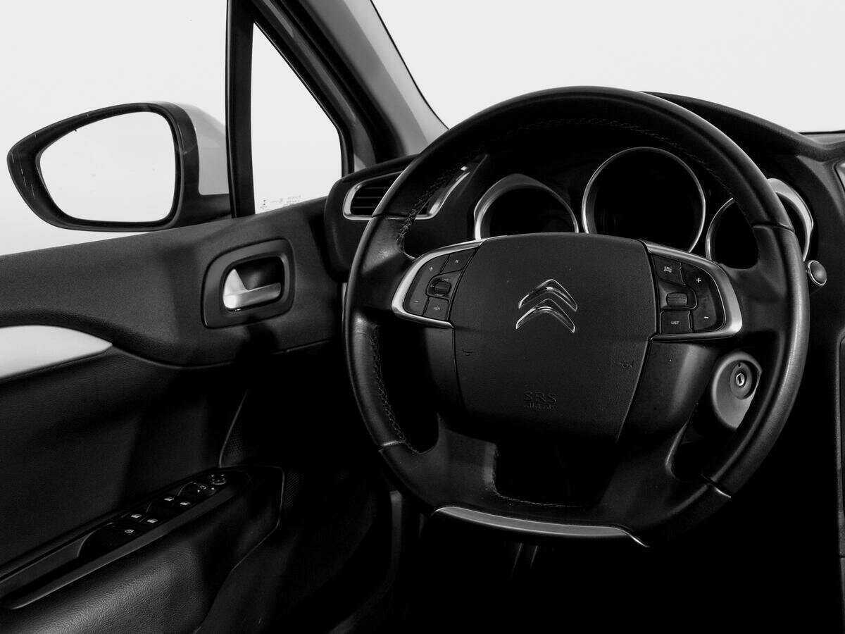 Продажа Б/У Ситроен Ц4. Фото: #13