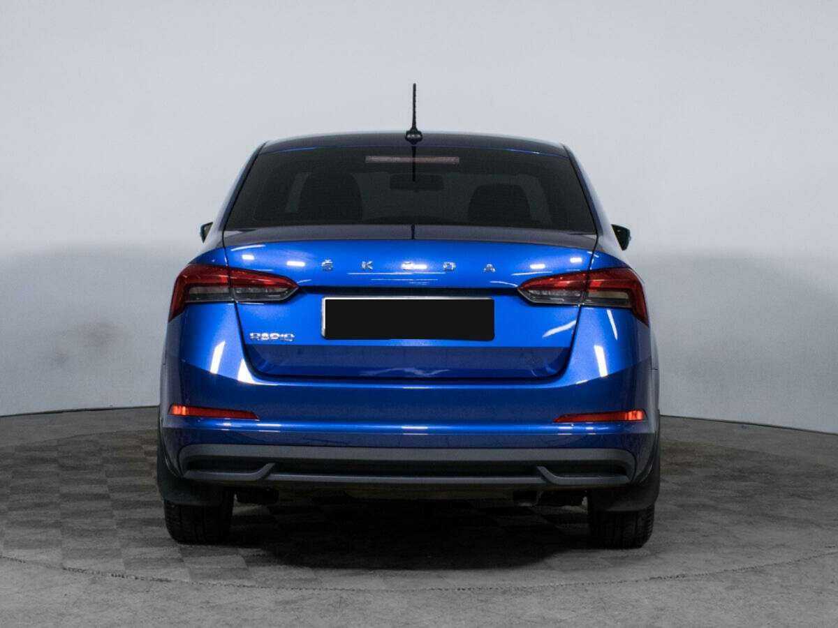 Продажа Б/У Шкода Рапид. Фото: #5