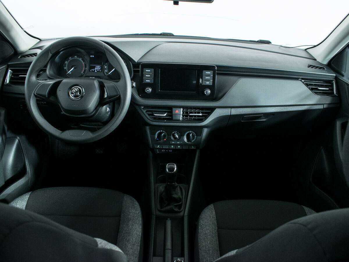 Продажа Б/У Шкода Рапид. Фото: #11