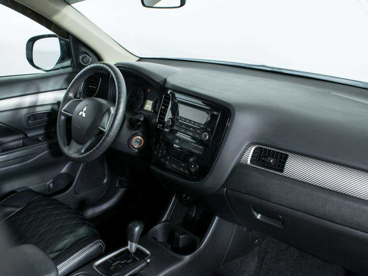 Продажа Б/У Митсубиши Оутлэндер. Фото: #6