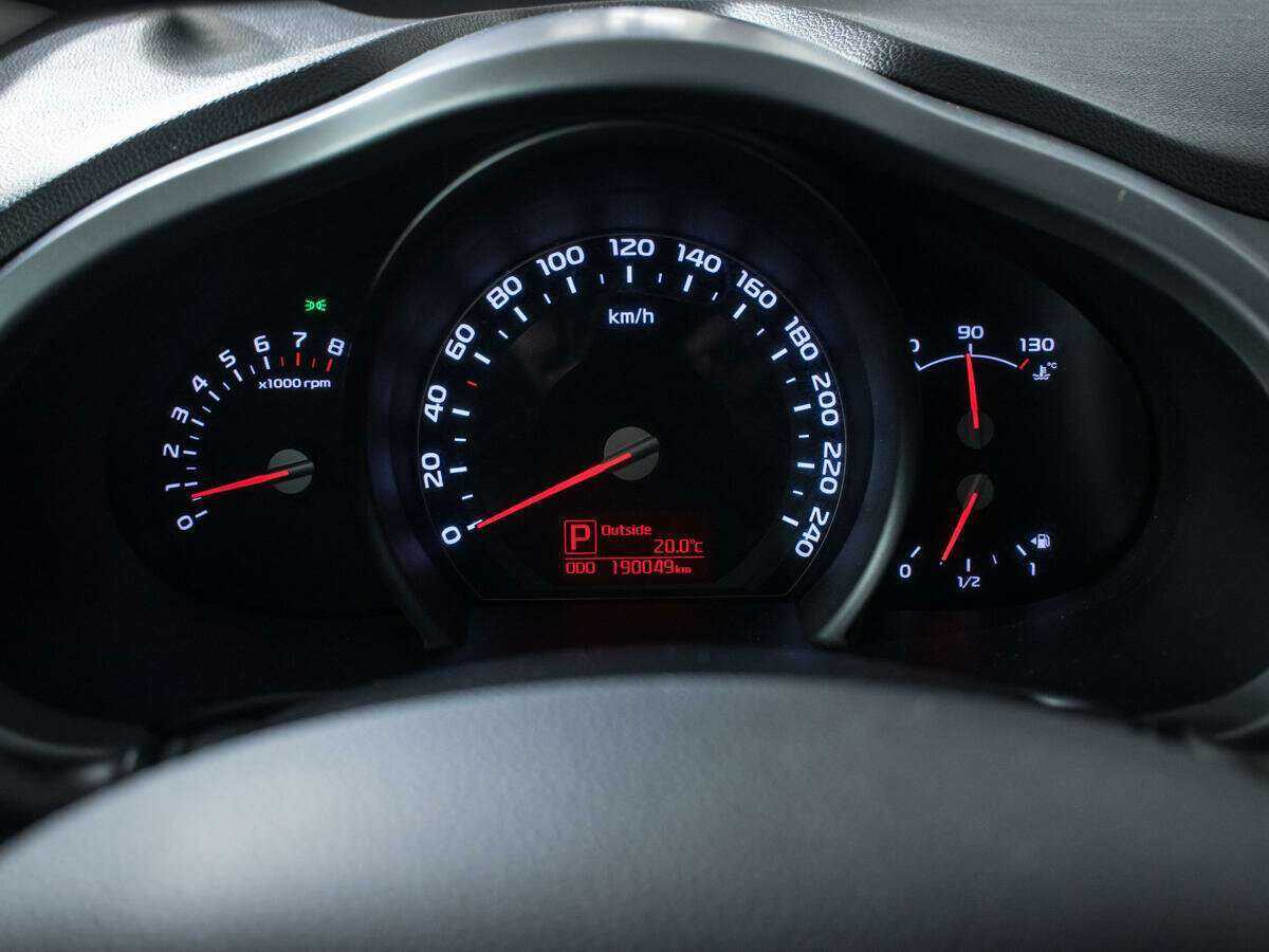 Продажа Б/У Киа Спортейдж. Фото: #10