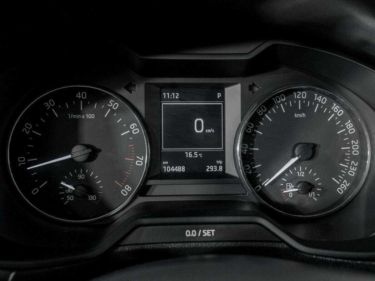 Продажа Б/У Шкода Октавия. Фото: #10