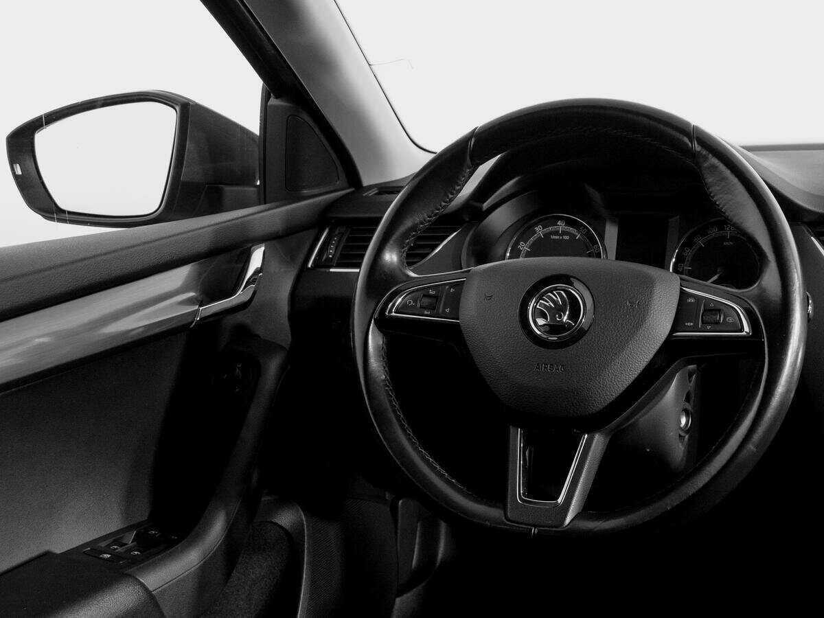 Продажа Б/У Шкода Октавия. Фото: #13