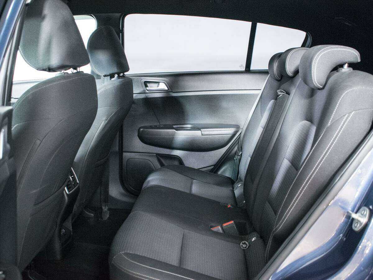 Продажа Б/У Киа Спортейдж. Фото: #9