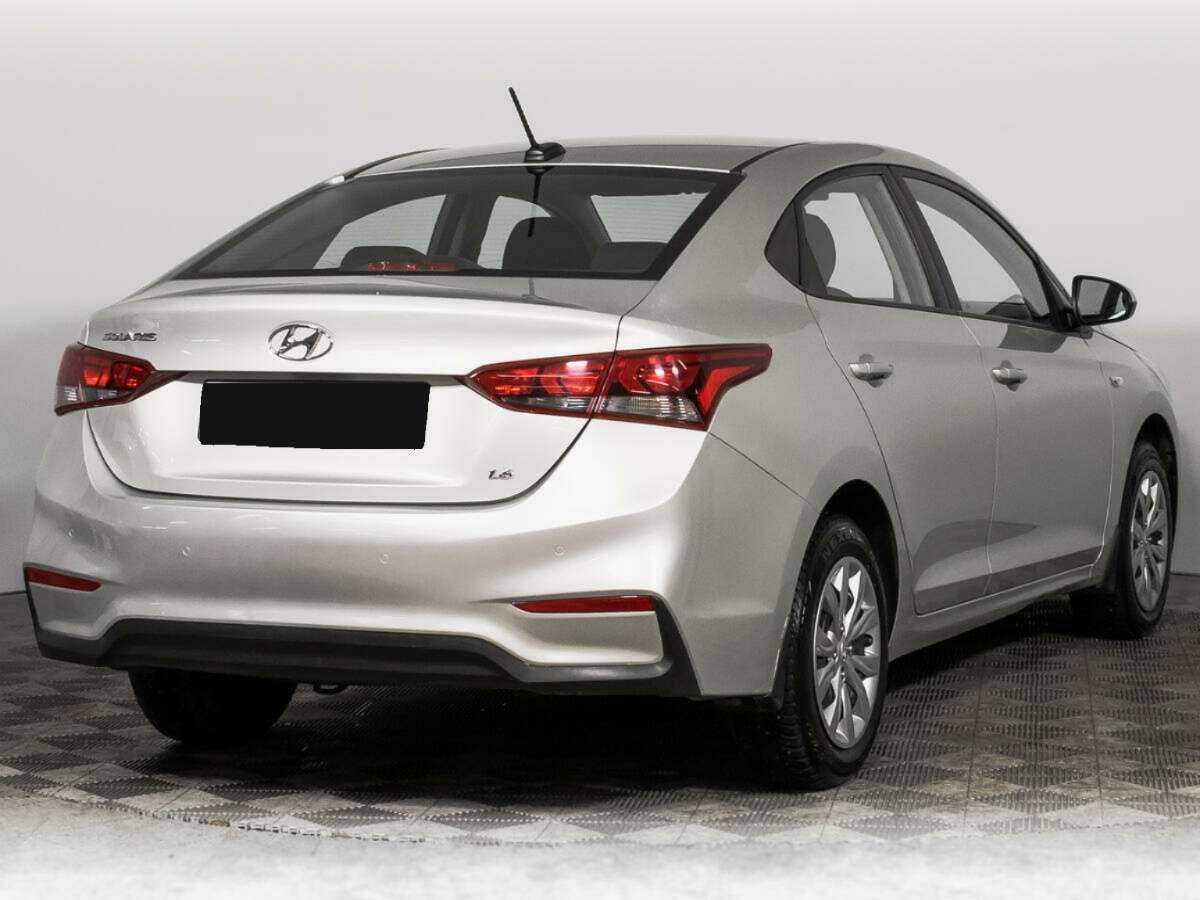 Продажа Б/У Хендай Солярис. Фото: #4