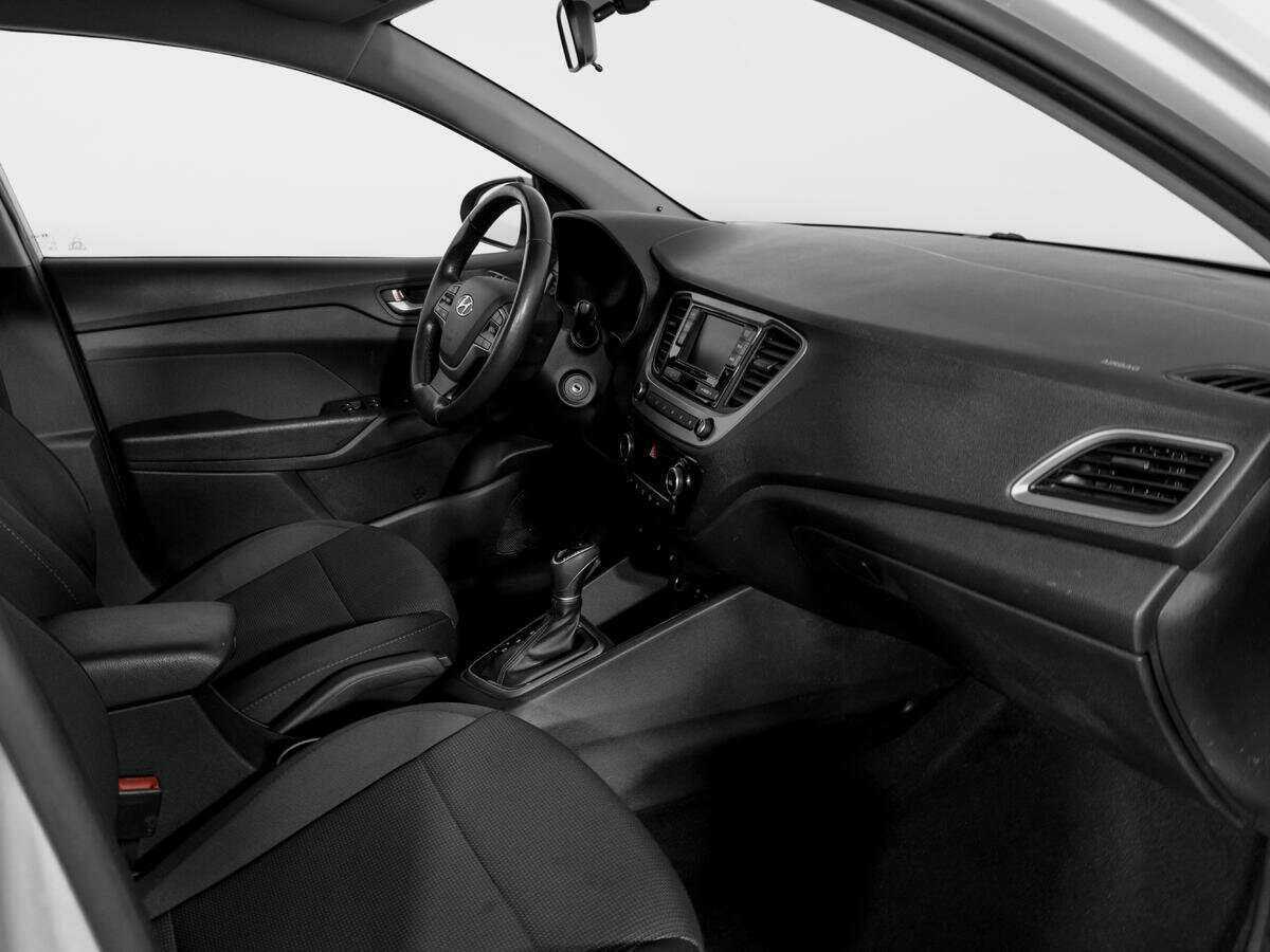 Продажа Б/У Хендай Солярис. Фото: #8