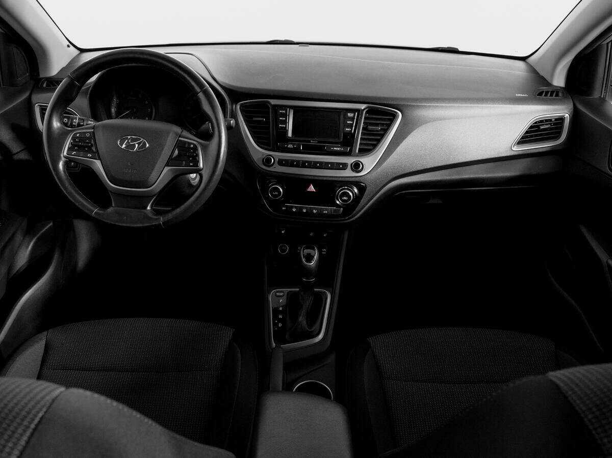 Продажа Б/У Хендай Солярис. Фото: #11