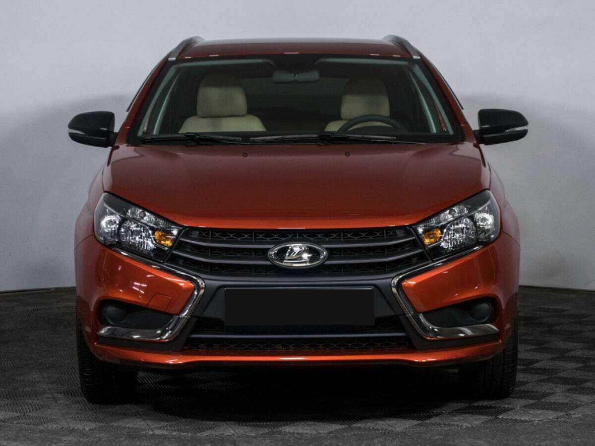 Продажа Б/У Лада (ВАЗ) Веста. Фото: #1