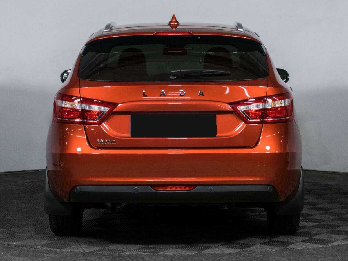 Продажа Б/У Лада (ВАЗ) Веста. Фото: #5