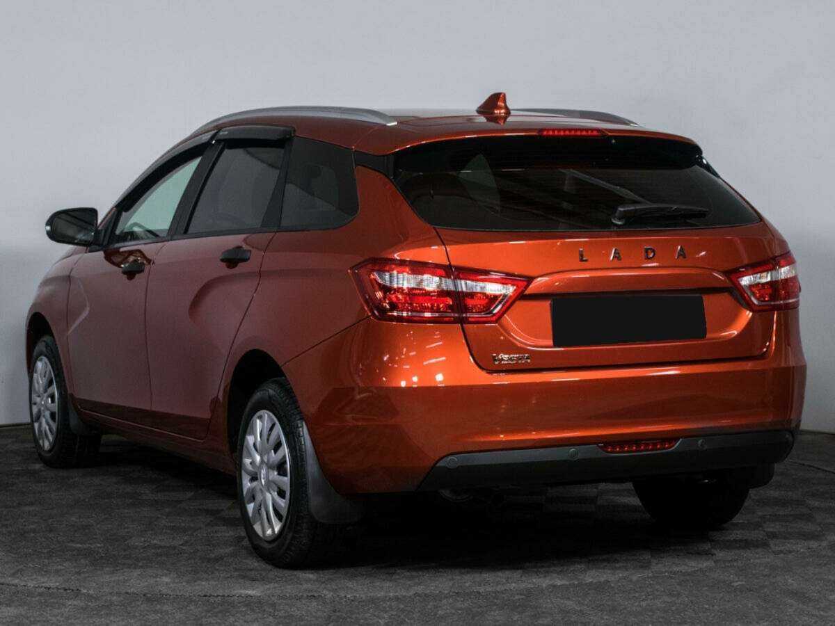 Продажа Б/У Лада (ВАЗ) Веста. Фото: #6