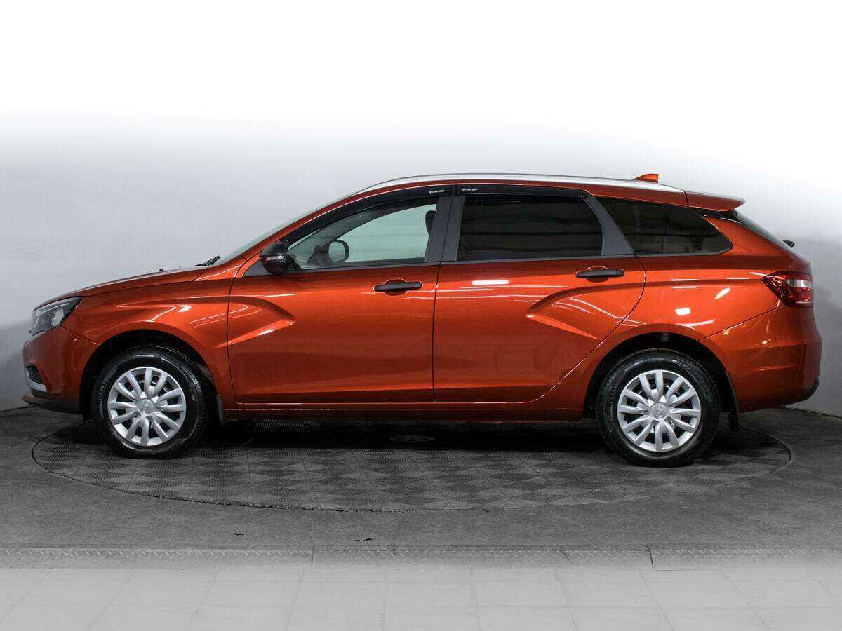 Продажа Б/У Лада (ВАЗ) Веста. Фото: #7