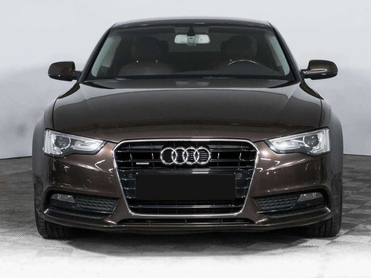 Продажа Б/У Ауди А5. Фото: #1