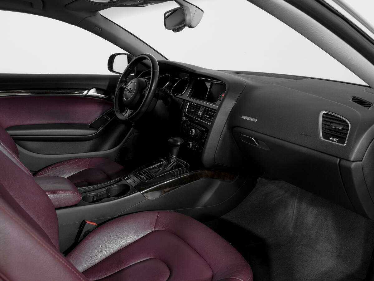 Продажа Б/У Ауди А5. Фото: #6