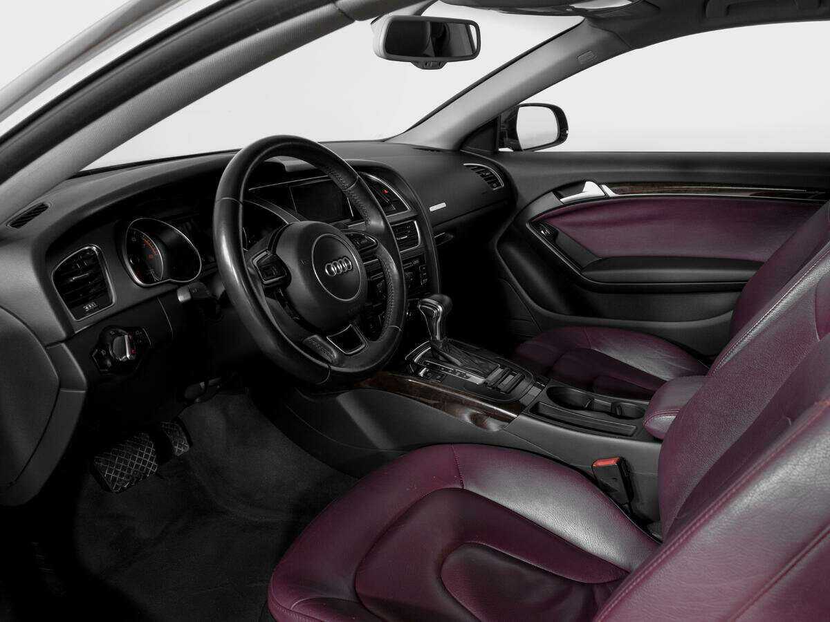 Продажа Б/У Ауди А5. Фото: #11