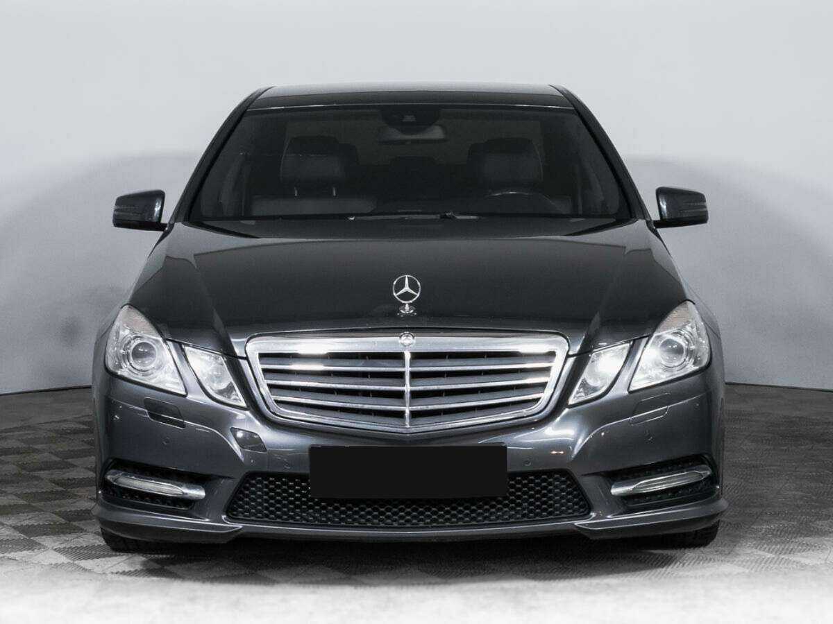 Продажа Б/У Мерседес-Бенц Е-Класс. Фото: #1