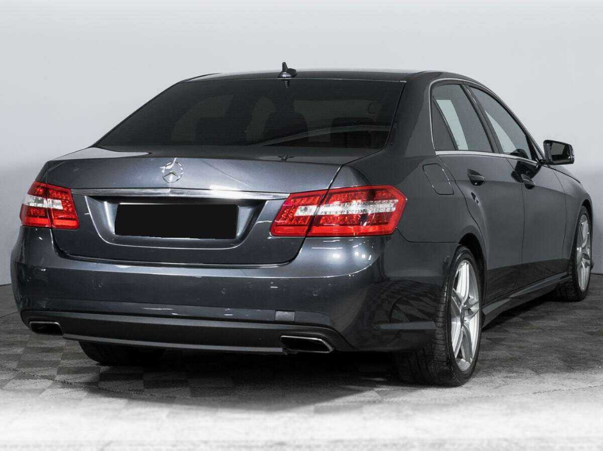 Продажа Б/У Мерседес-Бенц Е-Класс. Фото: #4