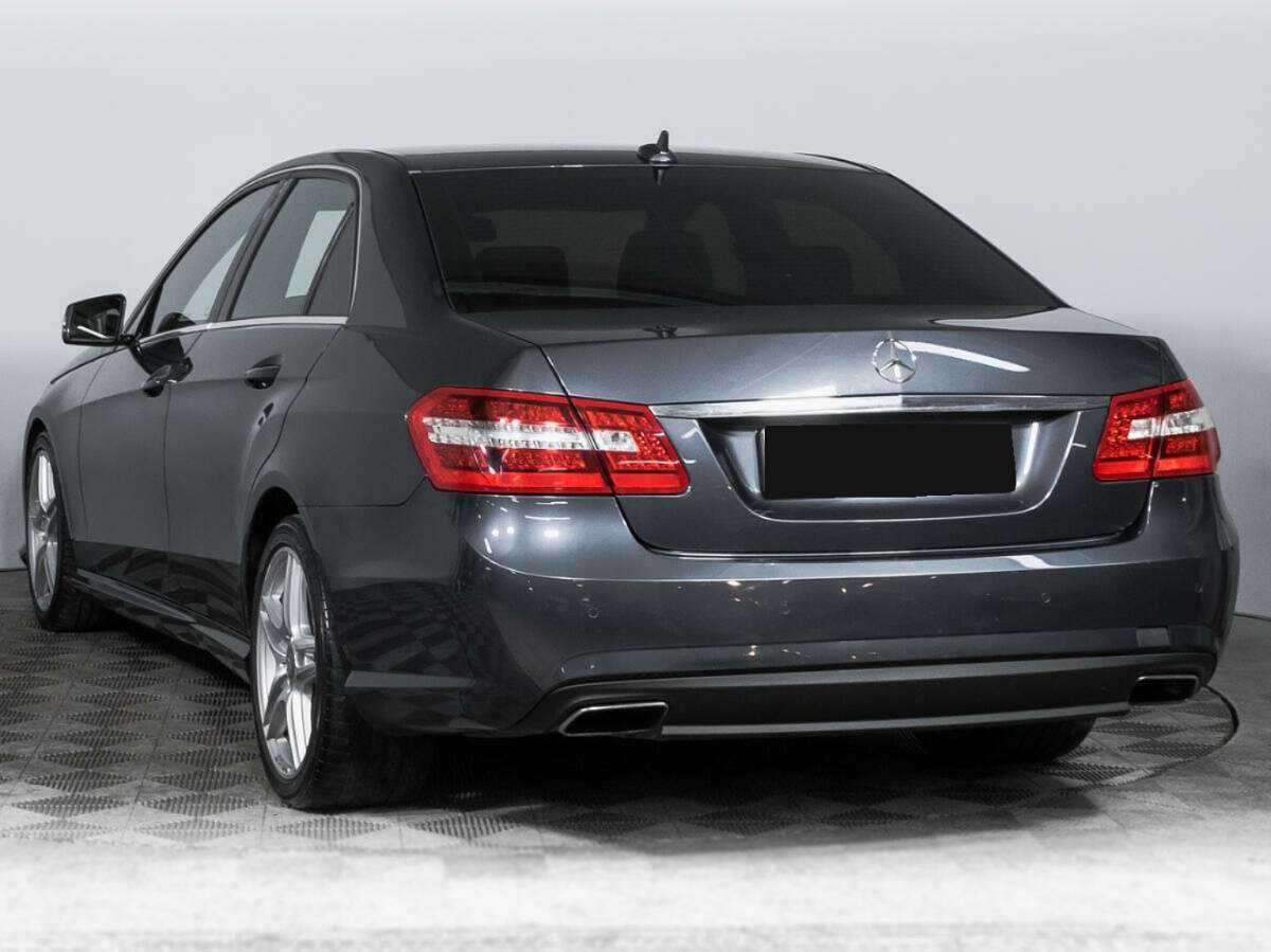 Продажа Б/У Мерседес-Бенц Е-Класс. Фото: #6