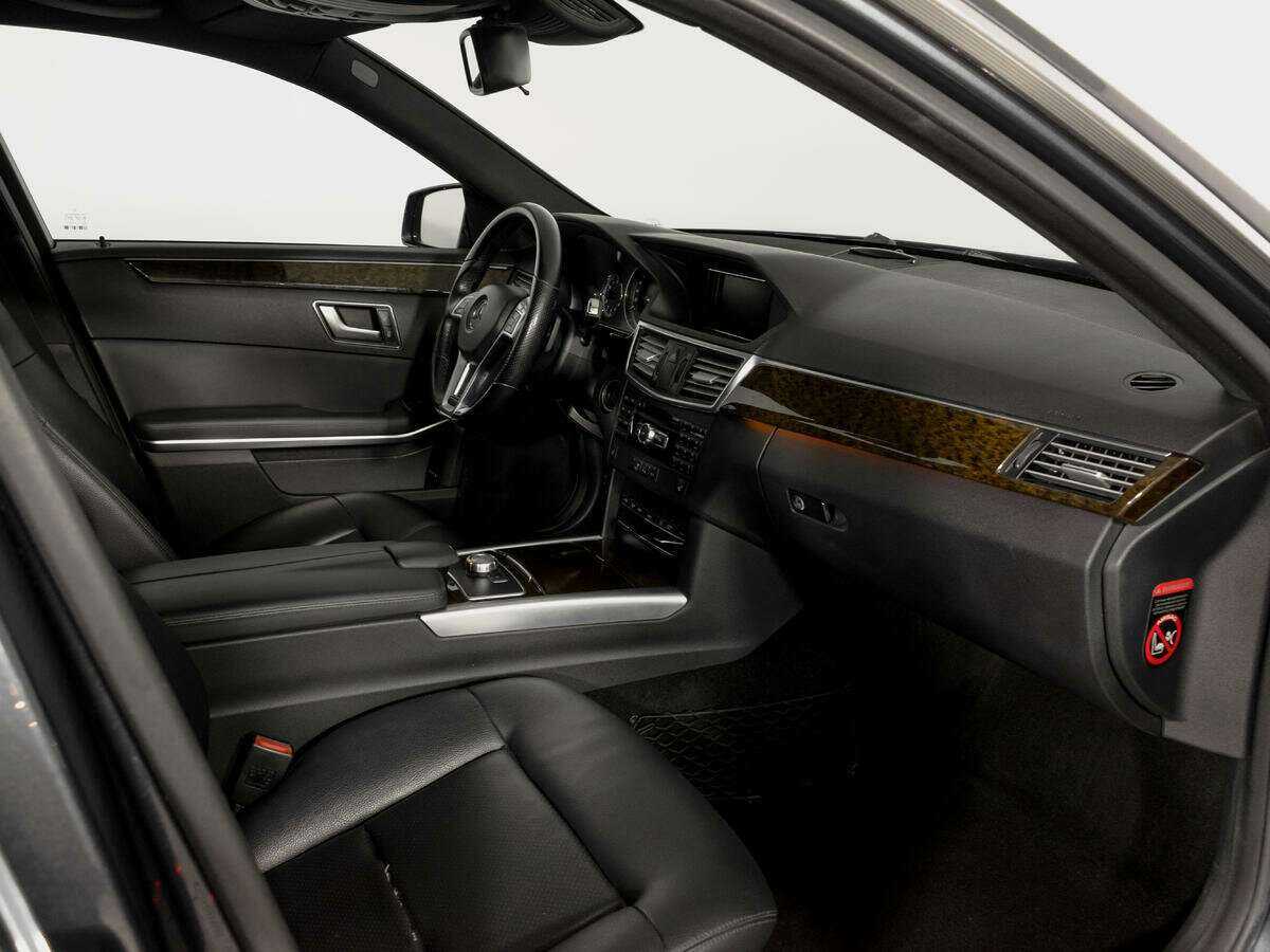 Продажа Б/У Мерседес-Бенц Е-Класс. Фото: #8