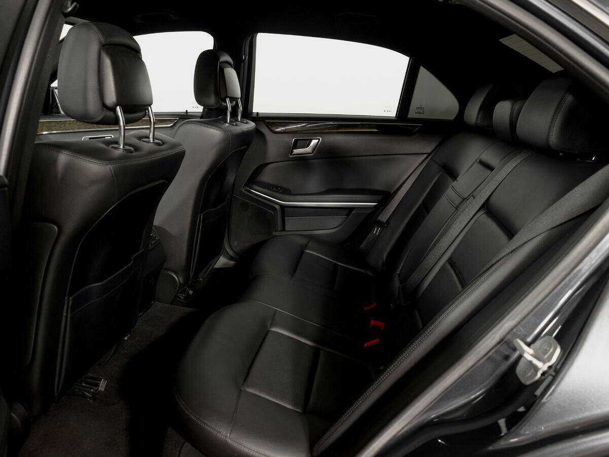 Продажа Б/У Мерседес-Бенц Е-Класс. Фото: #9