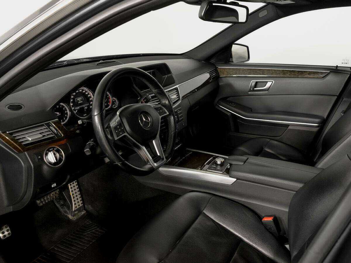 Продажа Б/У Мерседес-Бенц Е-Класс. Фото: #15