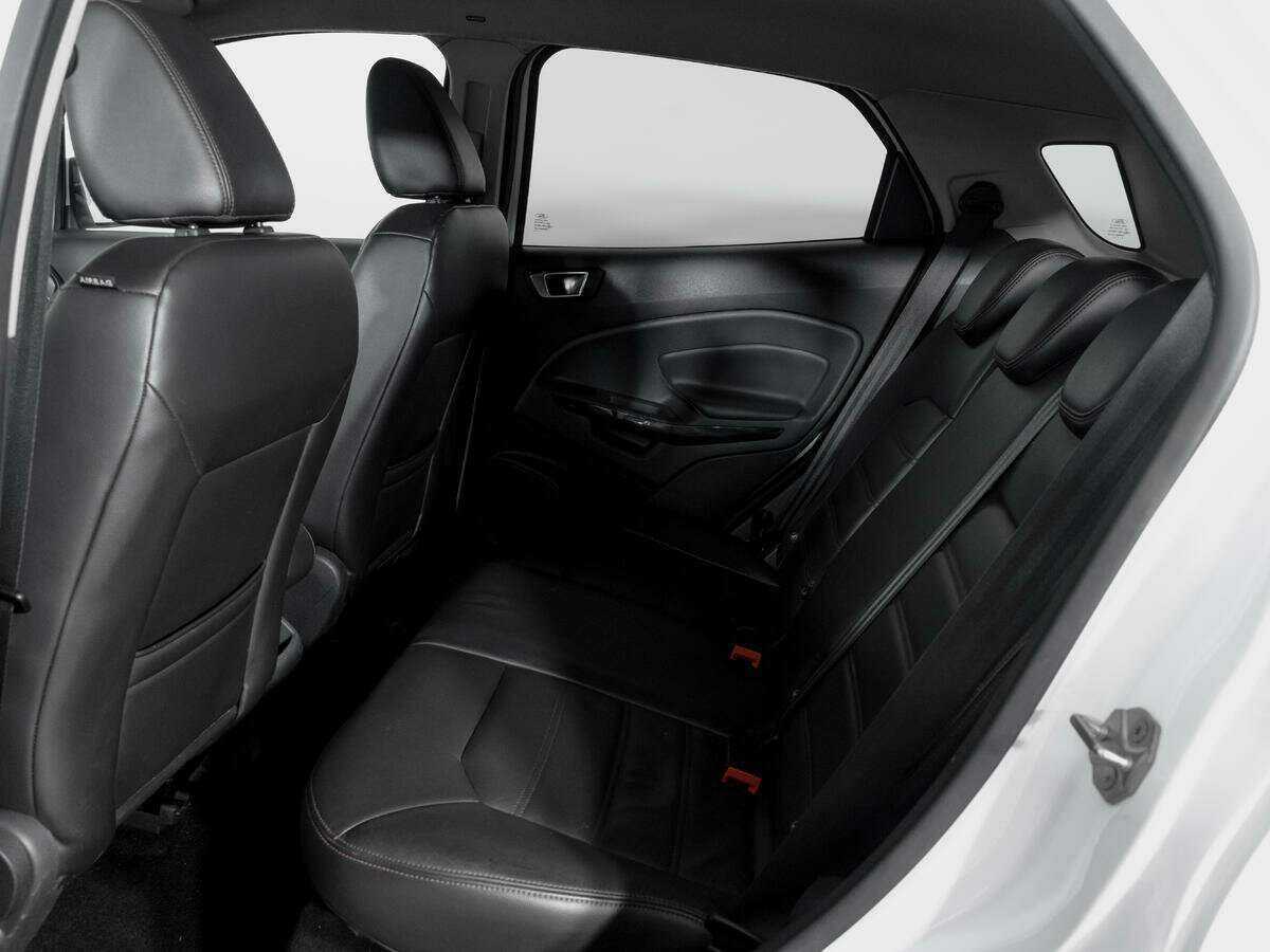 Продажа Б/У Форд ЭкоСпорт. Фото: #9