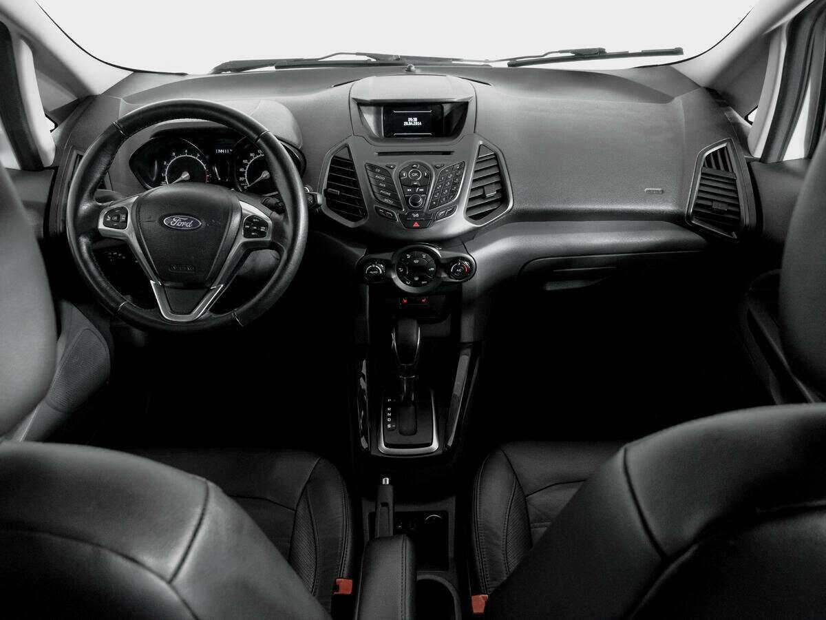 Продажа Б/У Форд ЭкоСпорт. Фото: #11