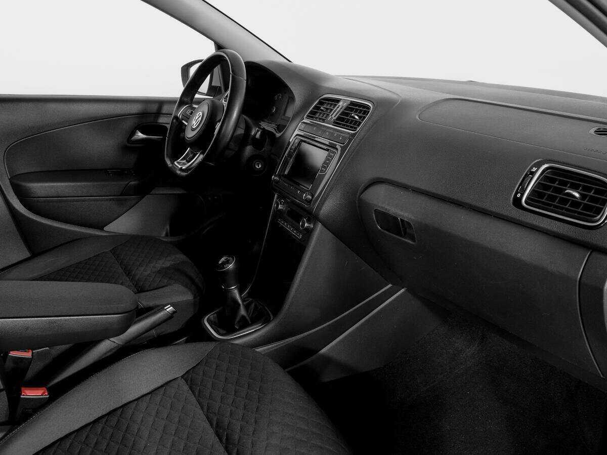 Продажа Б/У Фольксваген Поло. Фото: #8