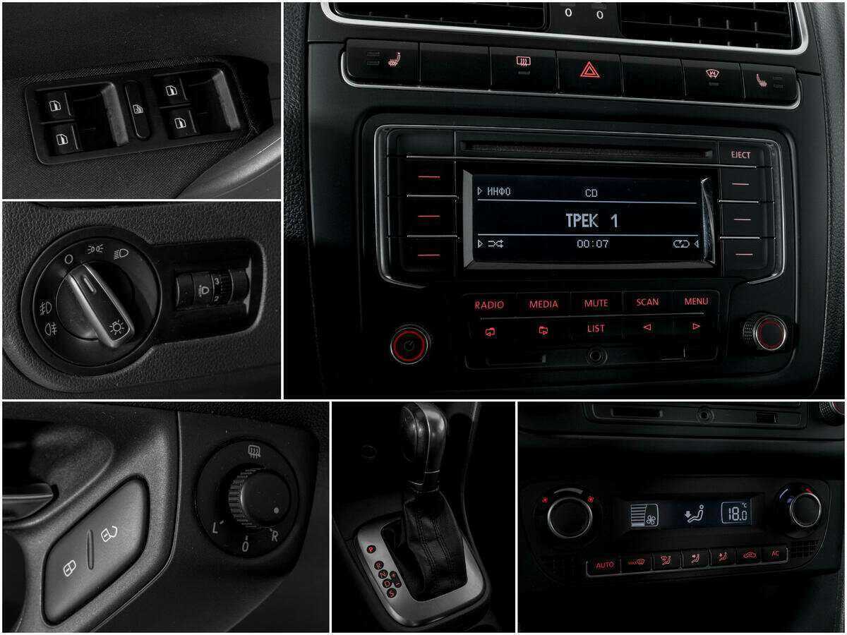 Продажа Б/У Фольксваген Поло. Фото: #12