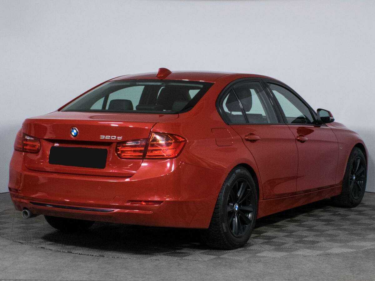 Продажа Б/У БМВ 3 серии. Фото: #4