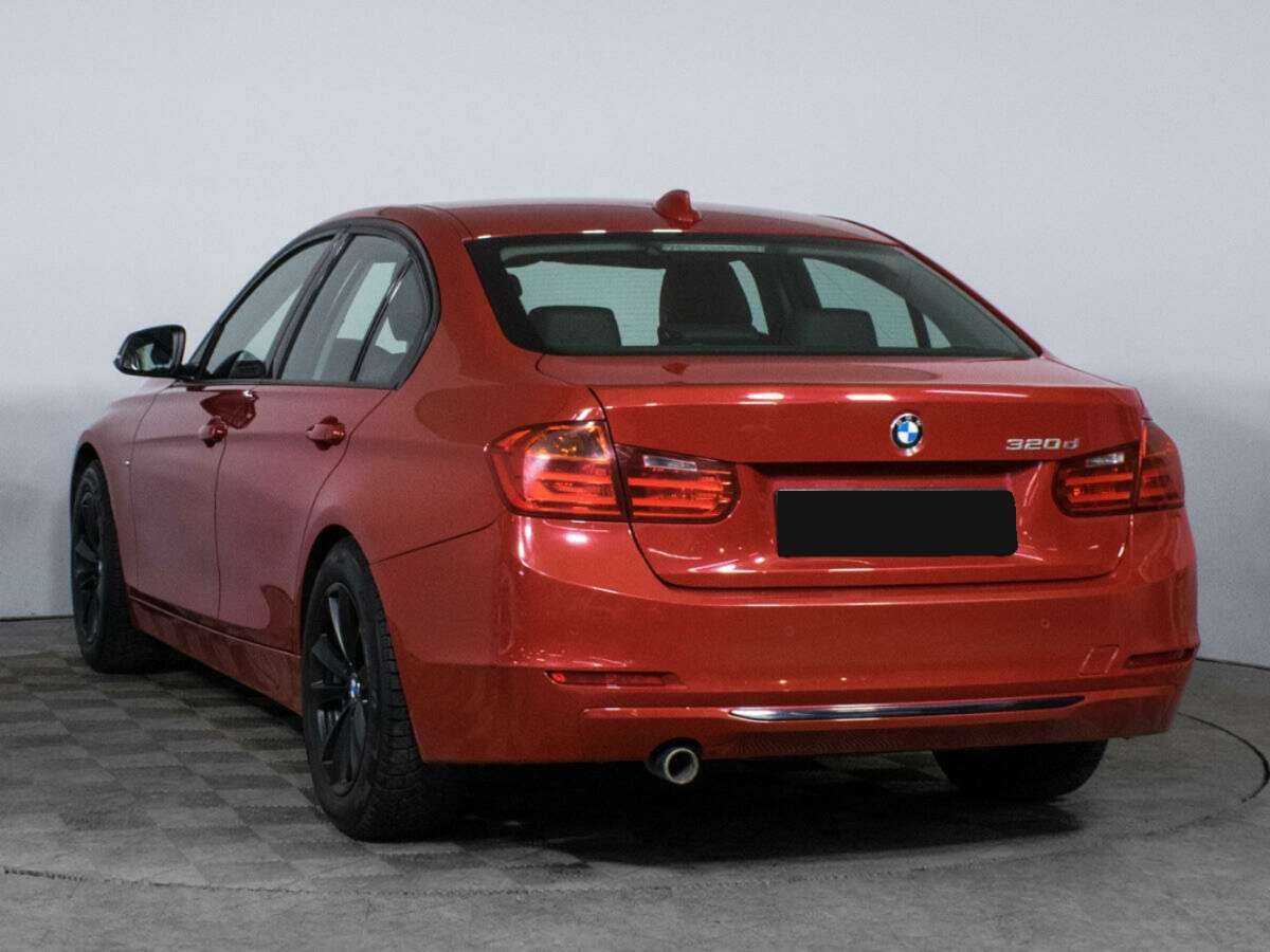 Продажа Б/У БМВ 3 серии. Фото: #6