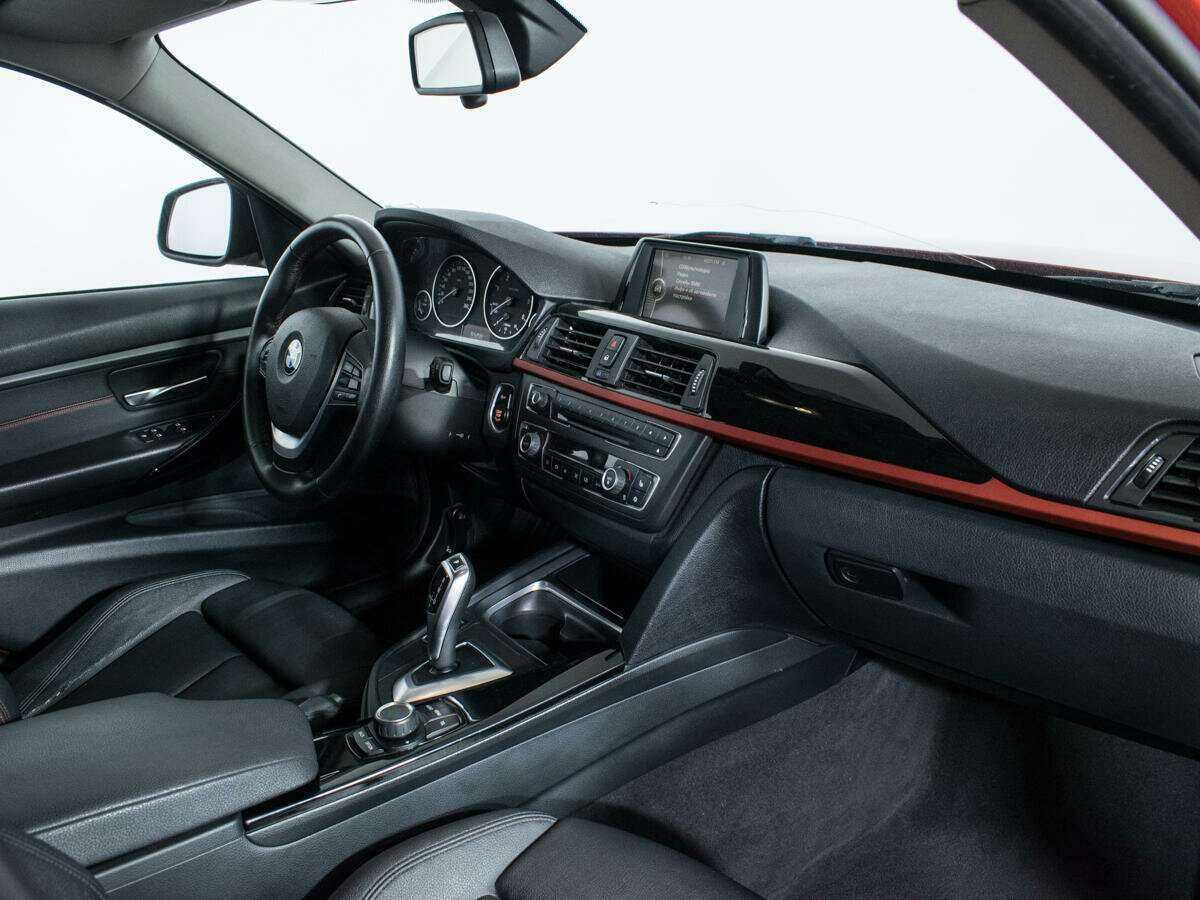 Продажа Б/У БМВ 3 серии. Фото: #8