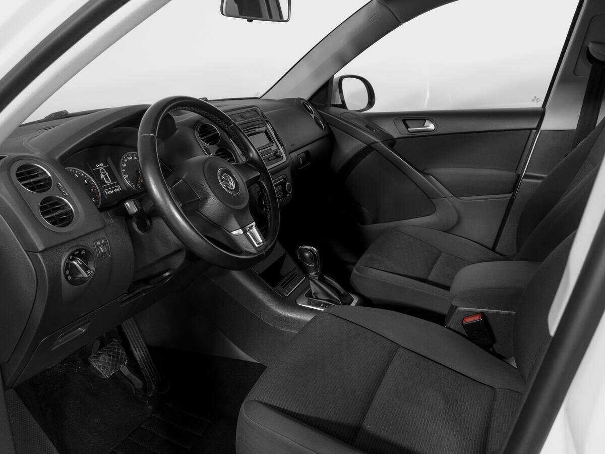 Продажа Б/У Фольксваген Тигуан. Фото: #14