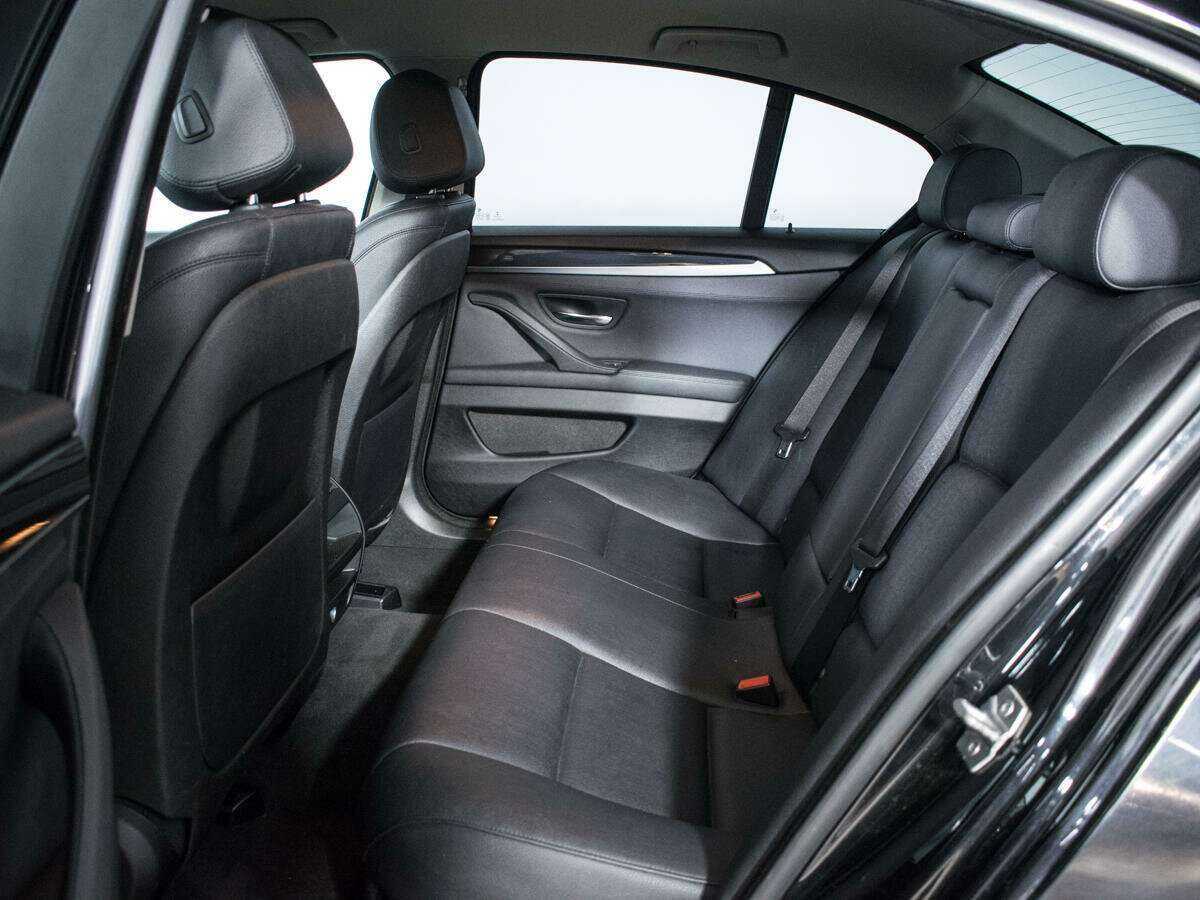 Продажа Б/У БМВ 5 серии. Фото: #9