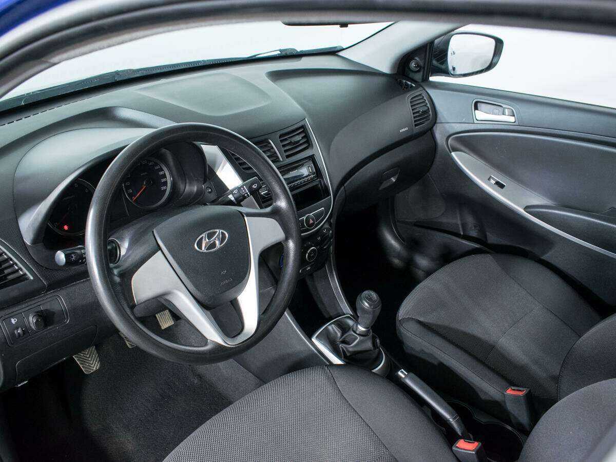 Продажа Б/У Хендай Солярис. Фото: #12