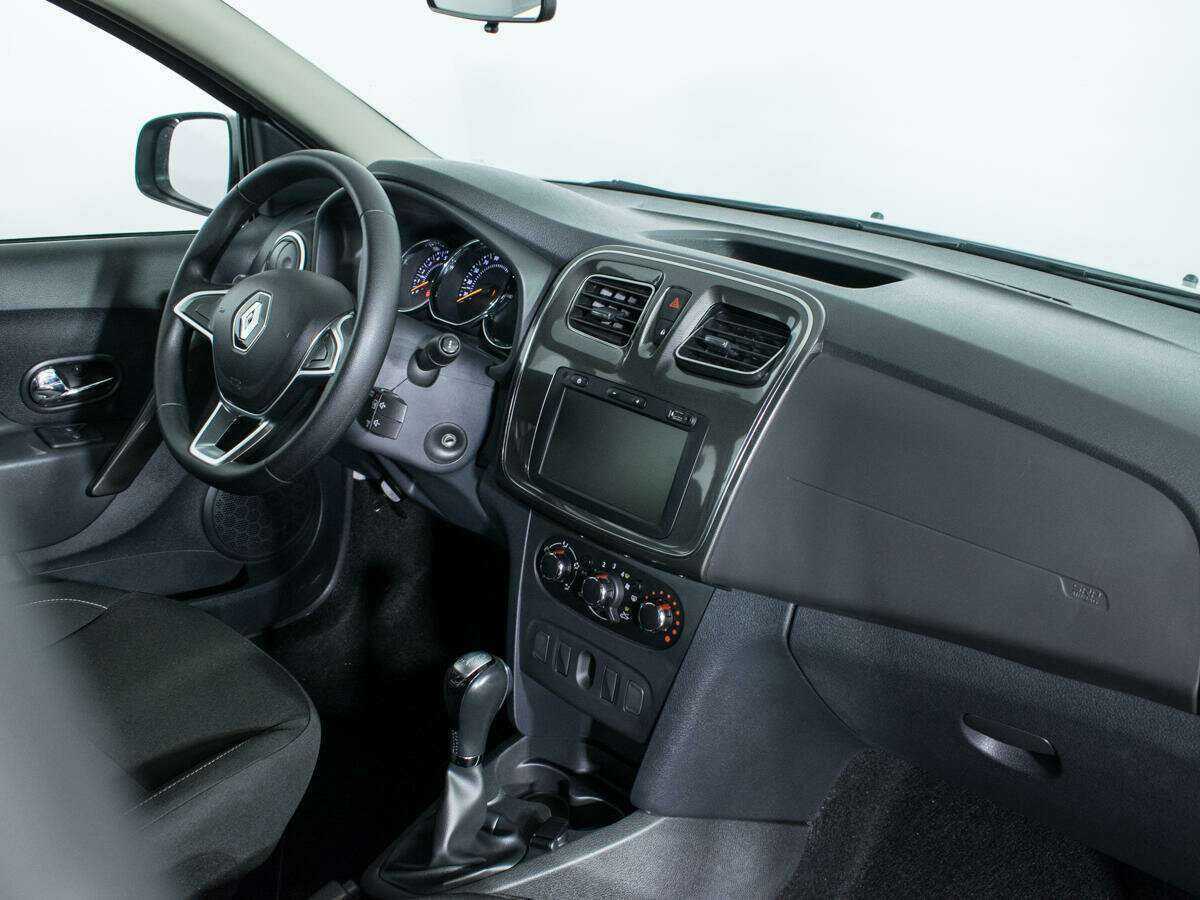 Продажа Б/У Рено Логан. Фото: #8