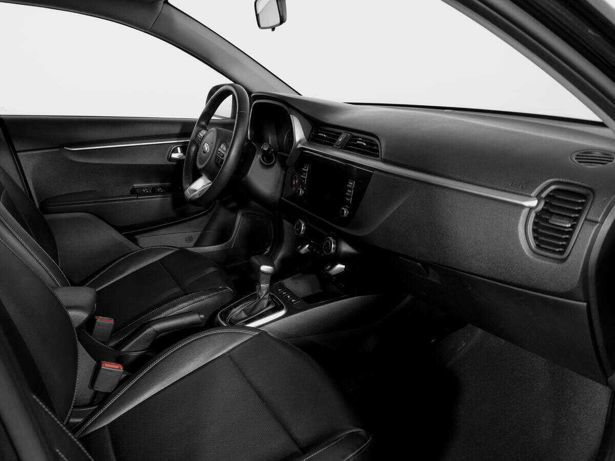 Продажа Б/У Киа Рио. Фото: #8