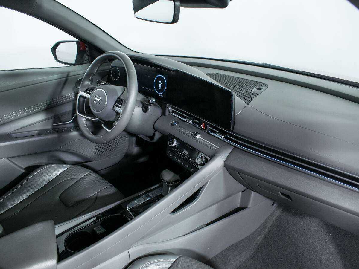 Продажа Б/У Хендай Елантра. Фото: #8