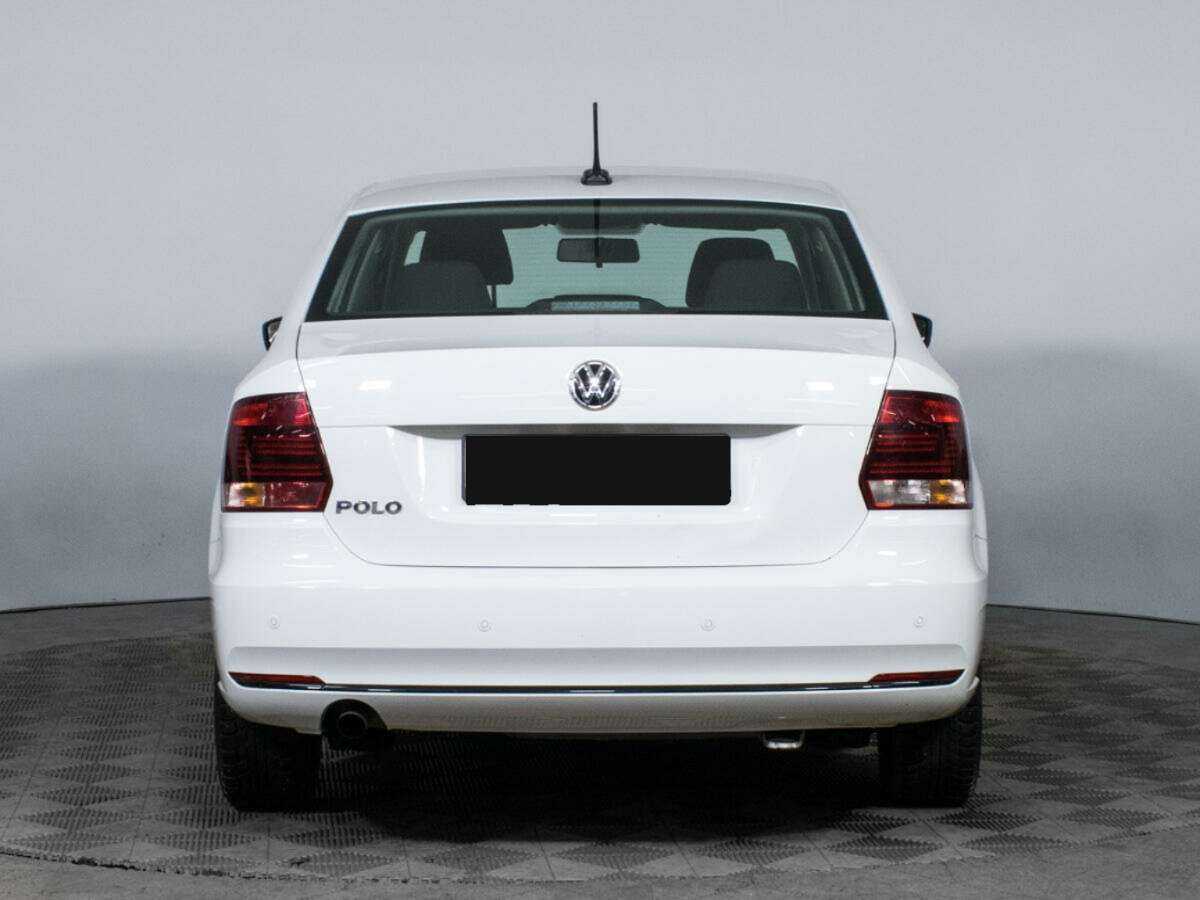 Продажа Б/У Фольксваген Поло. Фото: #5