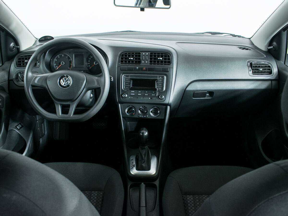 Продажа Б/У Фольксваген Поло. Фото: #11