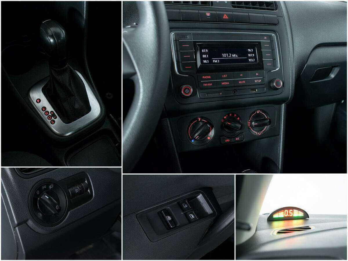 Продажа Б/У Фольксваген Поло. Фото: #14