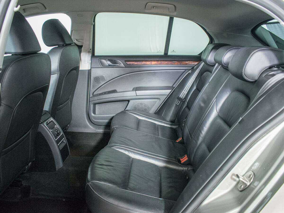 Продажа Б/У Шкода Суперб. Фото: #9