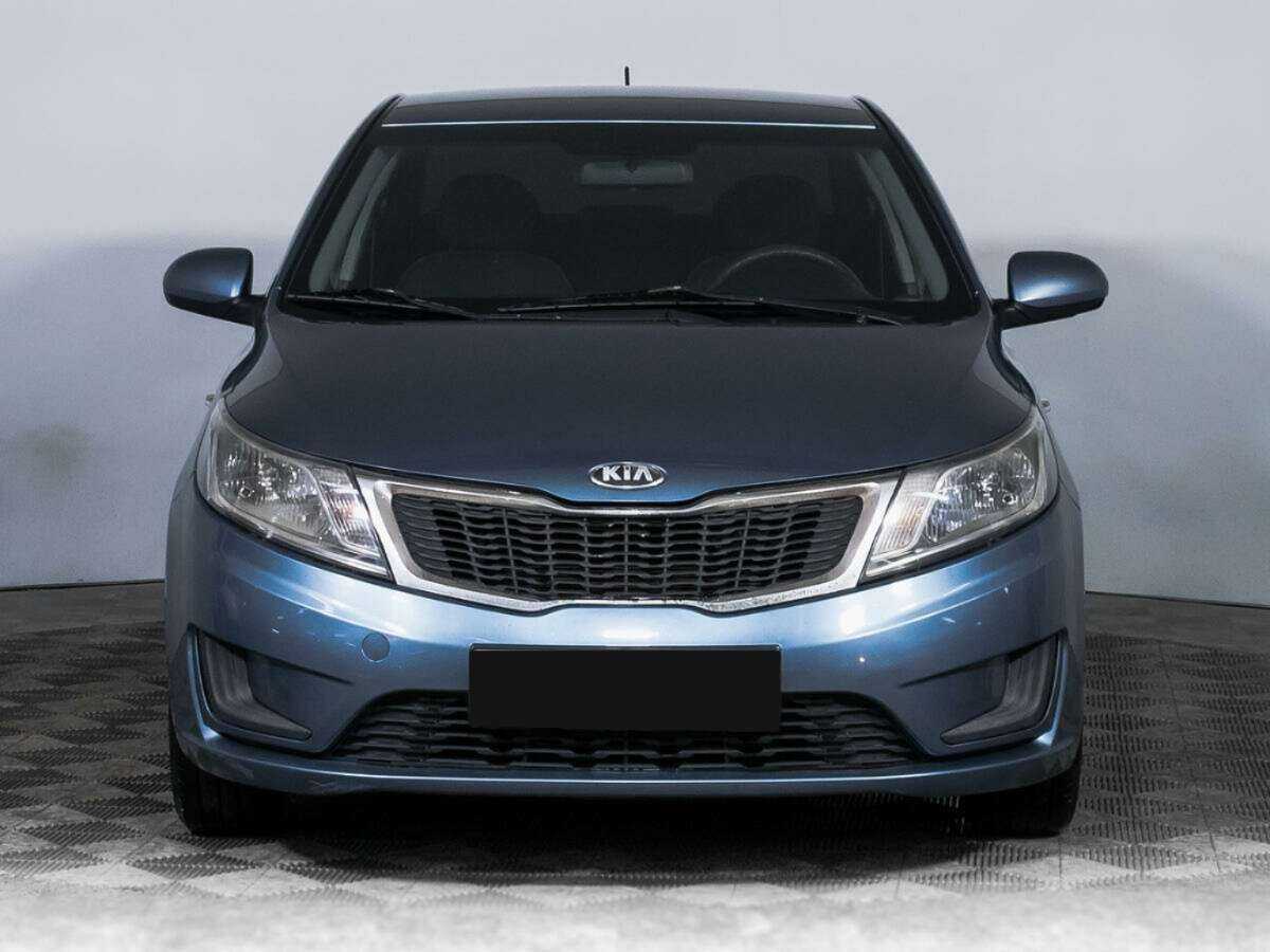 Продажа Б/У Киа Рио. Фото: #1