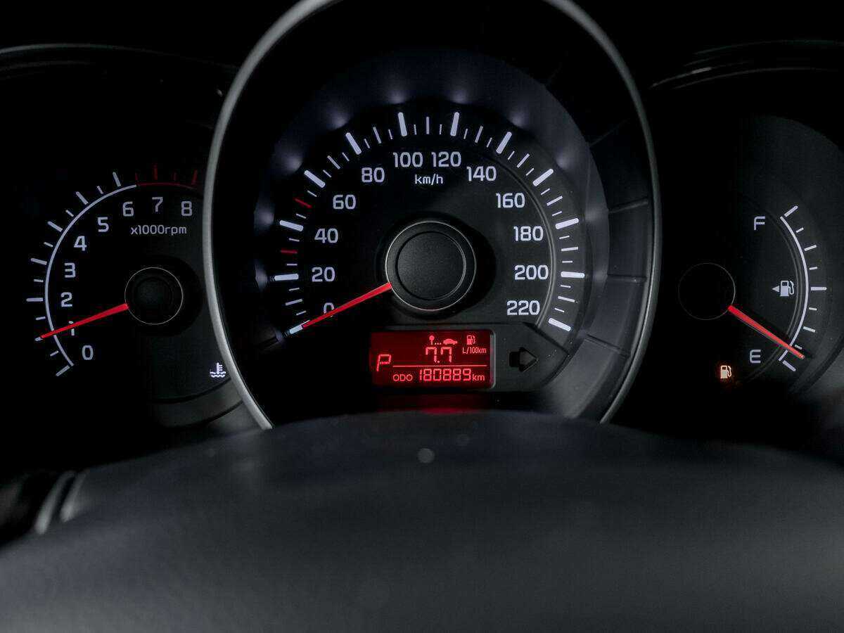 Продажа Б/У Киа Рио. Фото: #10