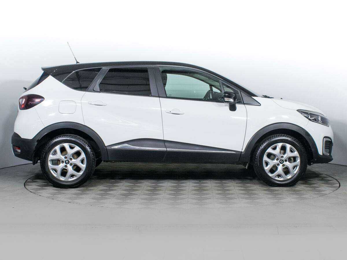 Продажа Б/У Рено Каптюр. Фото: #3