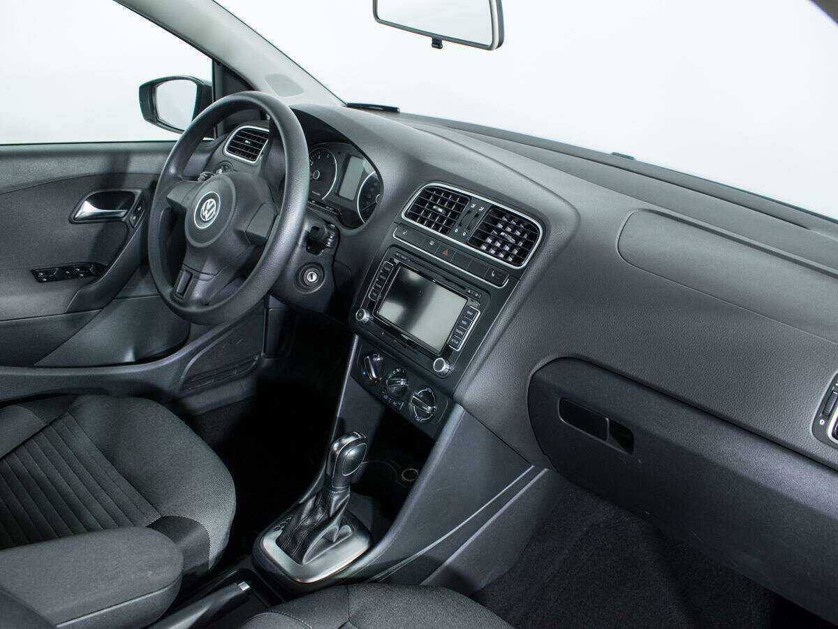 Продажа Б/У Фольксваген Поло. Фото: #8