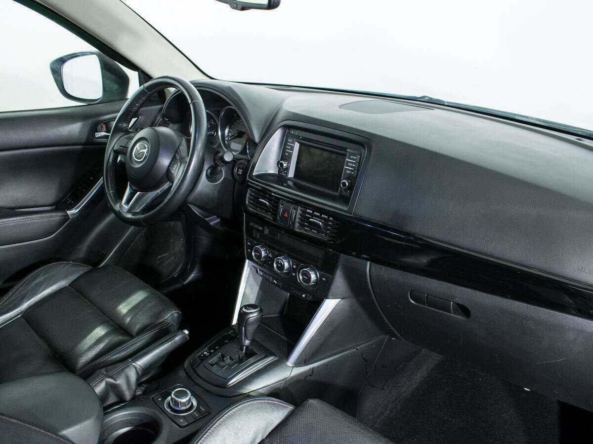 Продажа Б/У Мазда Ц-Икс-5. Фото: #8