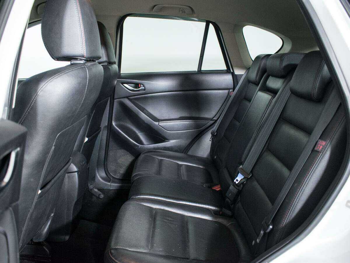 Продажа Б/У Мазда Ц-Икс-5. Фото: #9