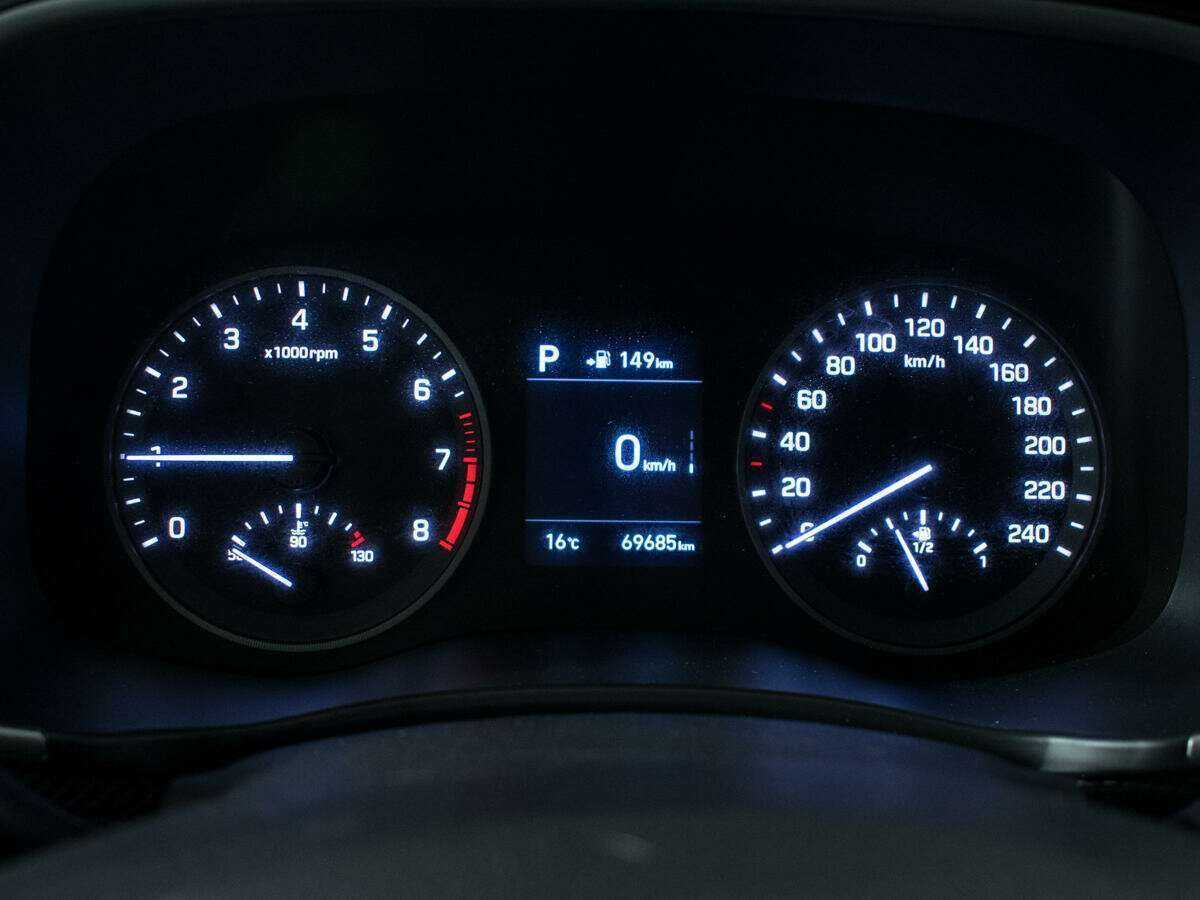 Продажа Б/У Хендай Туксон. Фото: #10